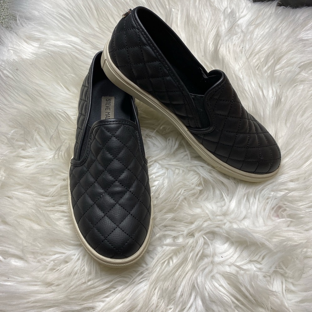 Steve Madden Slip on Shoes